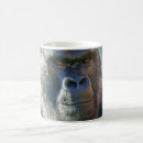 Search for silverback mugs Primate