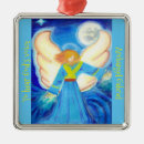 Search for angel gabriel christmas tree decorations Religious