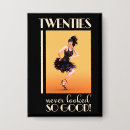 Search for 1930 badges Flapper