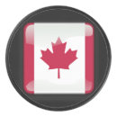 Search for flag of canada hockey pucks Symbol