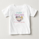 Search for just hatched baby clothes Easter