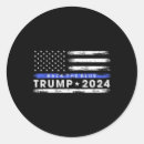 Search for back the blue stickers Politics