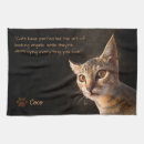 Search for cat tea towels Funny