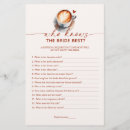 Search for bride shower games Watercolor