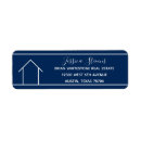 Search for agent return address labels Real estate agent