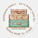 Search for luggage stickers Vintage