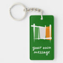 Search for irish charm key rings Saint patricks day