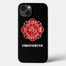 Search for fireman iphone cases Fire fighter