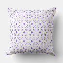 Search for purple floral cushions Leaves