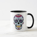 Search for dias de los muertos mugs Tattoo