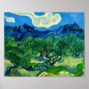 Search for olive oil posters Vincent van gogh