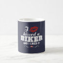 Search for bikers mugs Motorbike
