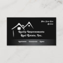 Search for commercial property management business cards Residential