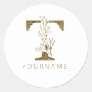 Search for alphabet t stickers Elegant