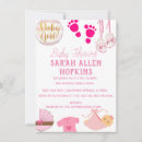 Search for baby shower save the dates Simple