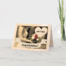 Search for stylish wedding cards Newlyweds