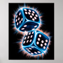 Search for dice posters Gaming