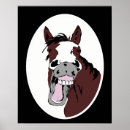 Search for cartoon animal posters Horse