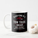 Search for tow truck mugs Operator