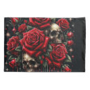 Search for skull pillowcases Floral