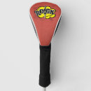 Search for rock golf head covers Rock and roll