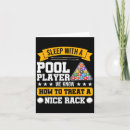 Search for billiards club cards 8 ball