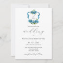 Search for blue hydrangea invitations Blue and white