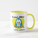 Search for twitter bird mugs Cartoon