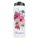 Search for roses travel mugs girly