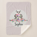 Search for panda blankets Cute