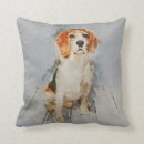 Search for hunt cushions Puppy