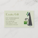 Search for santa claus business cards Cute