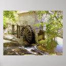 Search for the old mill posters Rustic