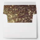 Search for gold 5x7 envelopes Shiny