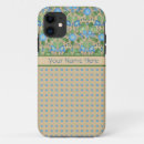 Search for morning glory iphone cases Blue