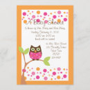 Search for hotpink invitations Baby
