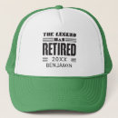 Search for veteran hats Retired