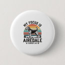 Search for airedale terrier badges Wolf