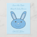 Search for animal face postcards Rabbit