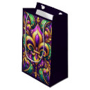 Search for fleur de lis gift bags Gold