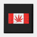Search for canadian flag magnets Leaf