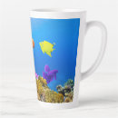 Search for green fish mugs Ocean