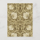 Search for textile pattern postcards Artistic