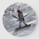 Search for winter clocks Mountain