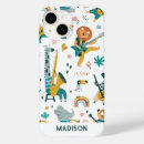 Search for cartoon elephant iphone cases Colourful