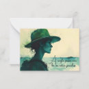 Search for aesthetic note cards Illustration