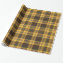 Search for red plaid wrapping paper Clan stewart
