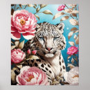 Search for snow leopard posters Animal