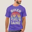 Search for biker gang clothing Retro