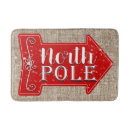 Search for country christmas bath mats Burlap